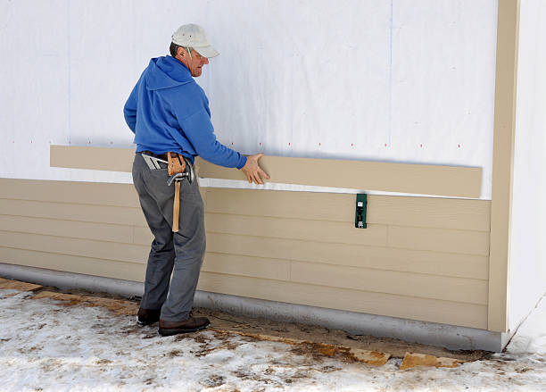Best Fiber Cement Siding Installation  in Fivepointville, PA