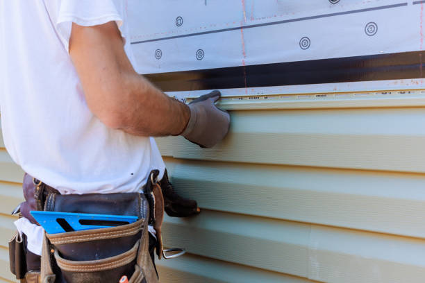 Best Wood Siding Installation  in Fivepointville, PA